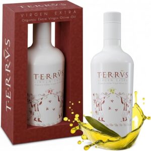 Aceite Oliva Virgen Extra Ecológico 500 ml